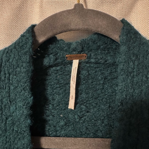 Free People oversized cardigan - Picture 4 of 5